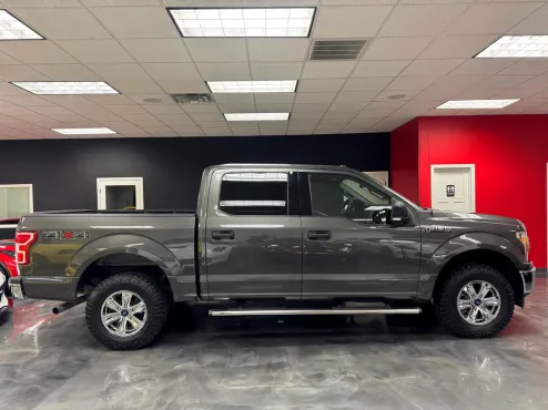 2018 Ford F-150 XLT photo 4