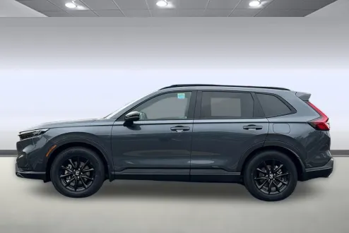 2026 Honda CR-V Hybrid Sport-L photo 2