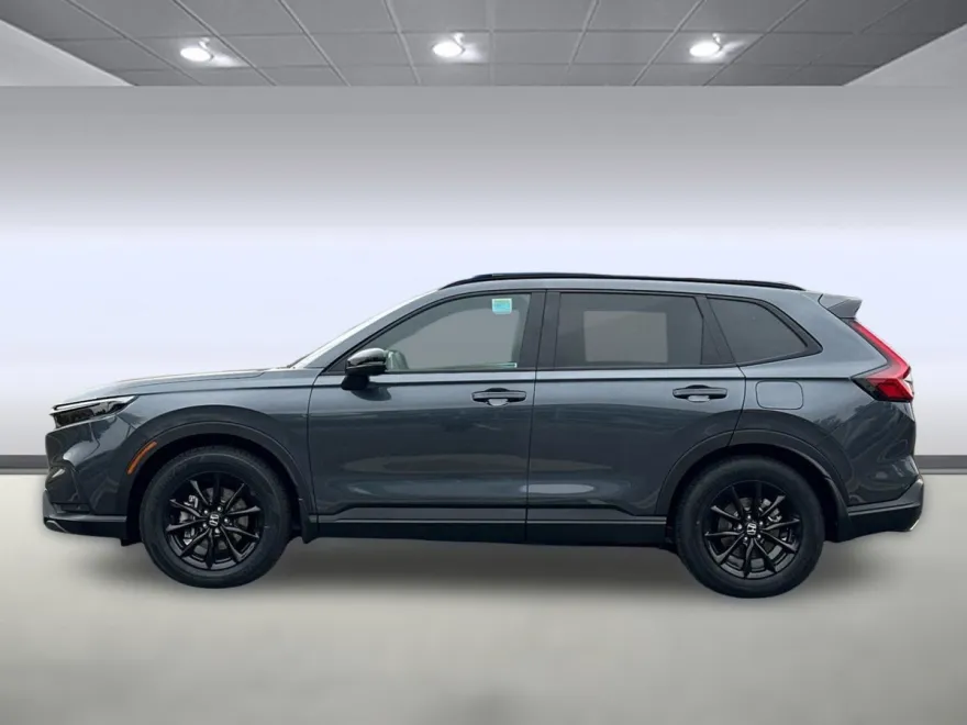 2026 Honda CR-V Hybrid Sport-L photo 2