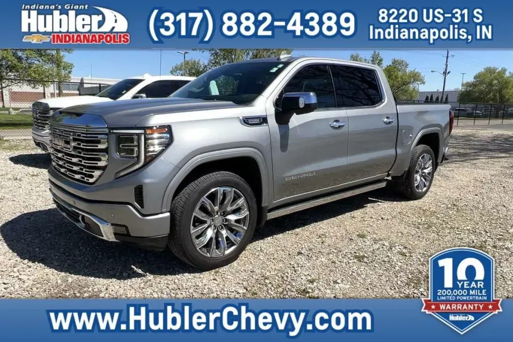 2023 Gmc Sierra 1500 Denali photo 1