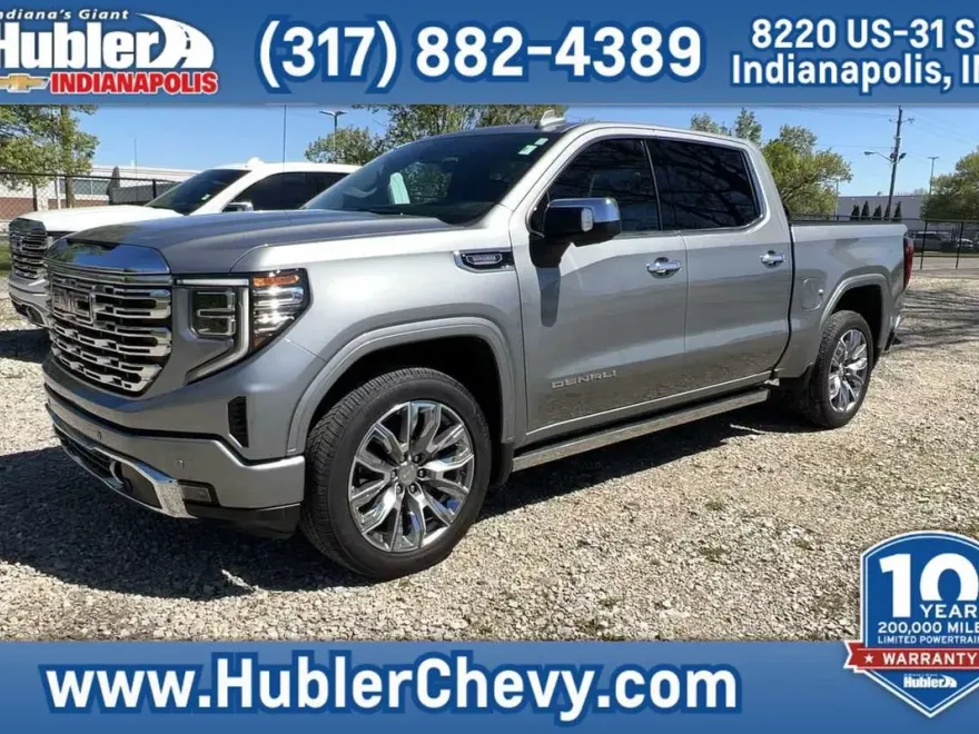 2023 Gmc Sierra 1500 Denali photo 1