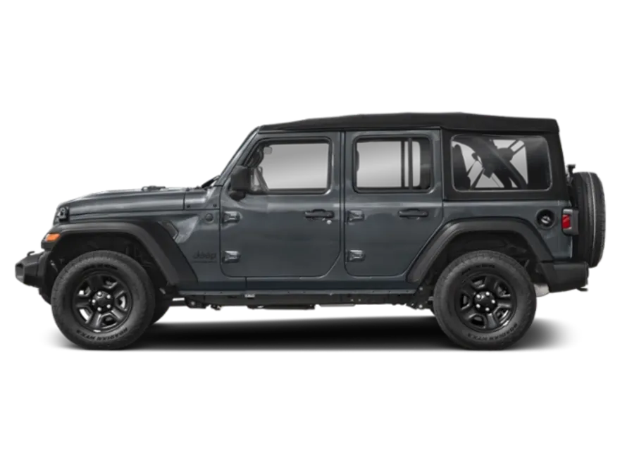 2025 Jeep Wrangler Willys photo 1