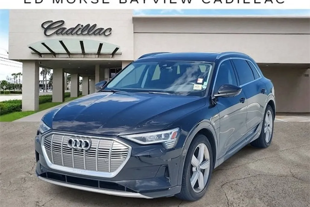 2019 Audi e-tron Premium Plus photo 1