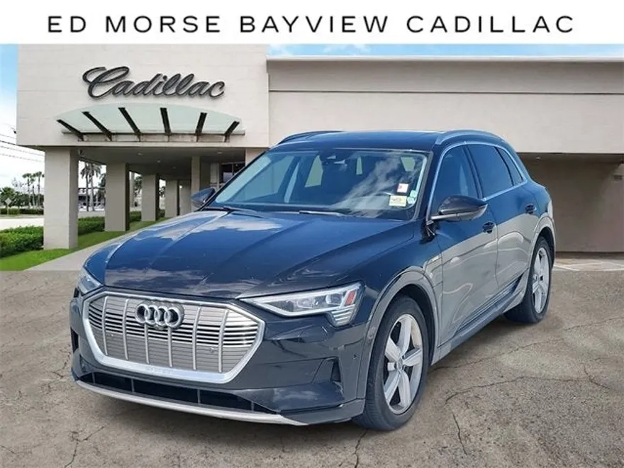 2019 Audi e-tron Premium Plus photo 1