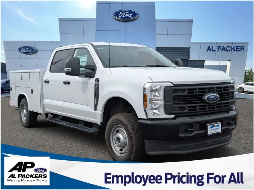 2025 Ford F-250 XL photo 1