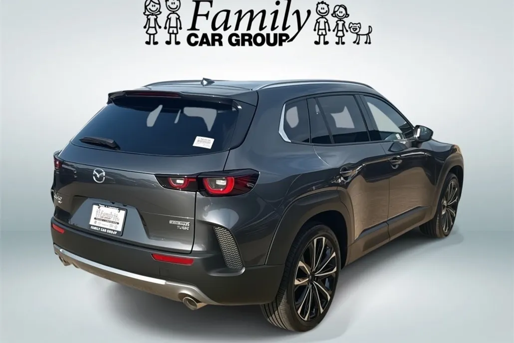 2025 Mazda CX-50 2.5 Turbo Premium photo 1