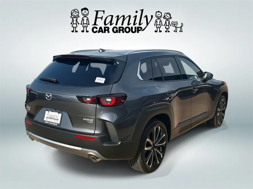 2025 Mazda CX-50 2.5 Turbo Premium photo 1