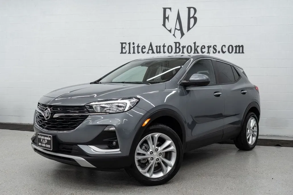 2021 Buick Encore GX Preferred photo 1