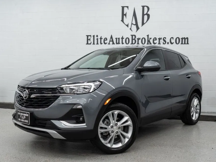 2021 Buick Encore GX Preferred photo 1
