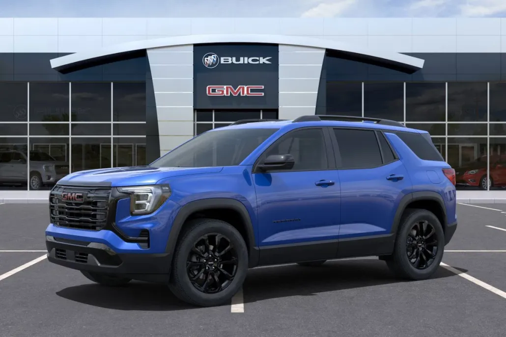 2026 Gmc Terrain Elevation photo 1