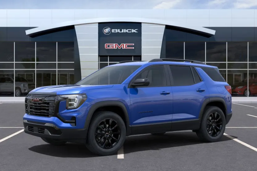 2026 Gmc Terrain Elevation photo 1