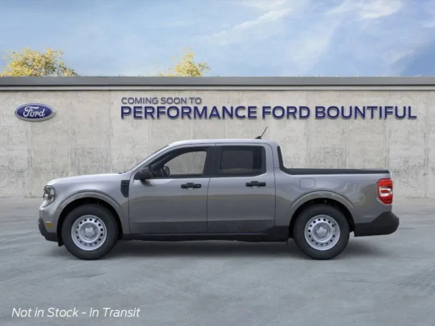 2025 Ford Maverick XL photo 1