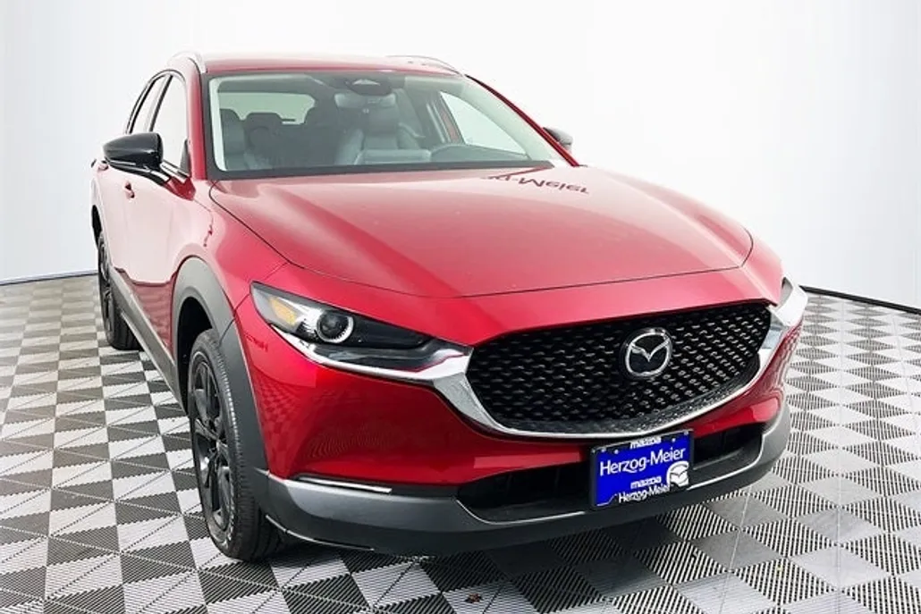2025 Mazda CX-30 2.5 Select Sport photo 1