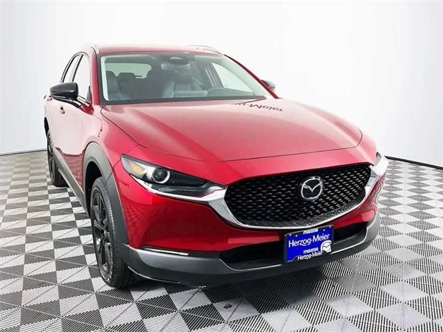 2025 Mazda CX-30 2.5 Select Sport photo 1