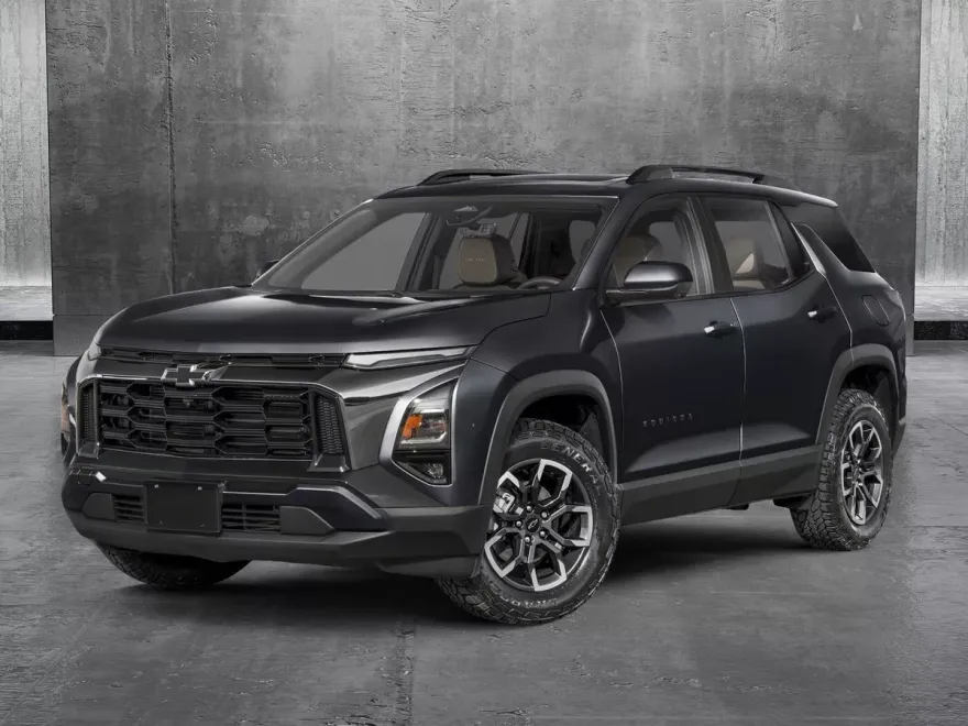 2026 Chevrolet Equinox ACTIV photo 1