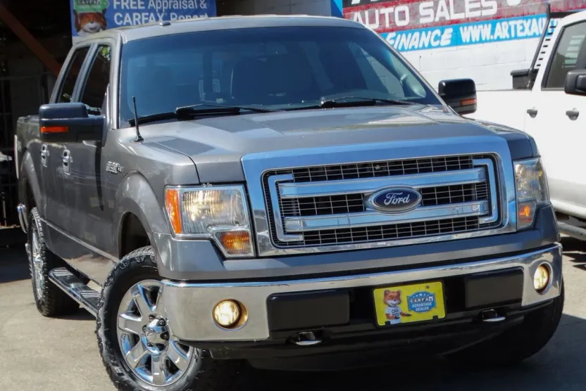 2013 Ford F-150 photo 1