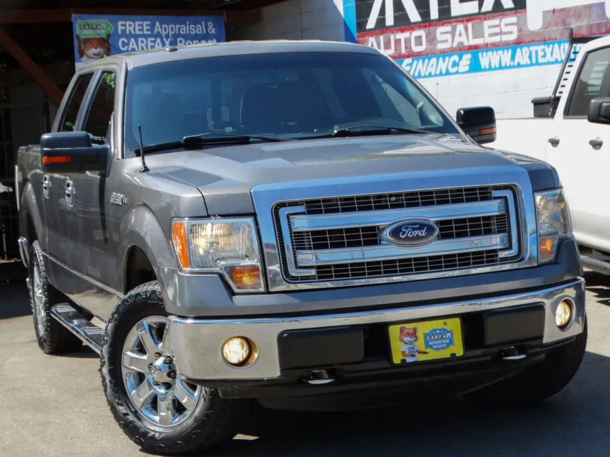 2013 Ford F-150 photo 1
