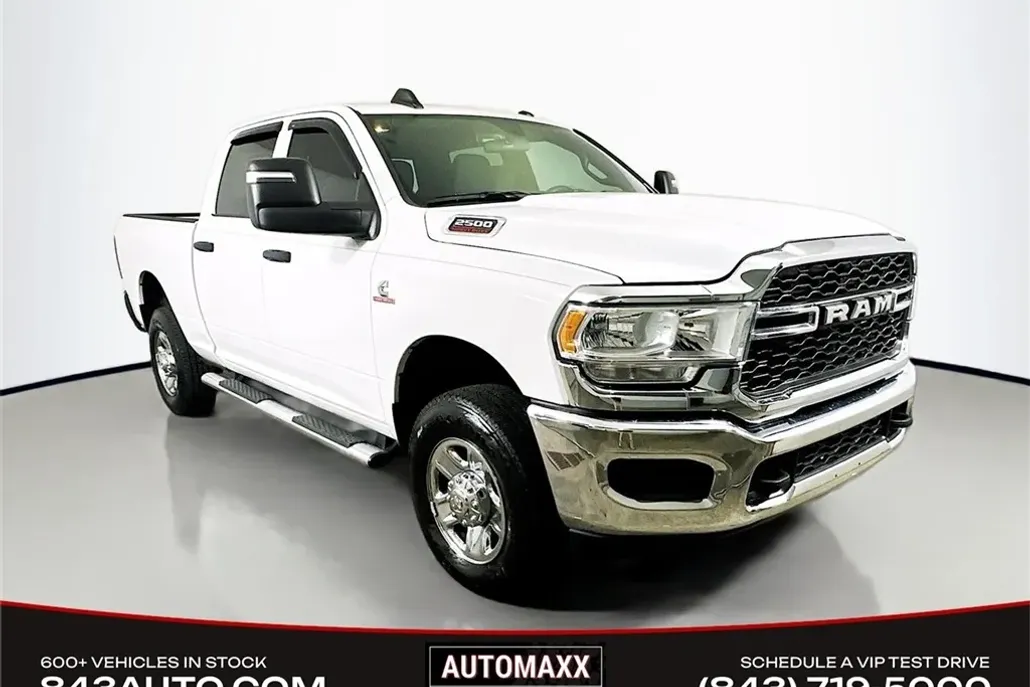 2023 Ram 2500 Tradesman photo 1