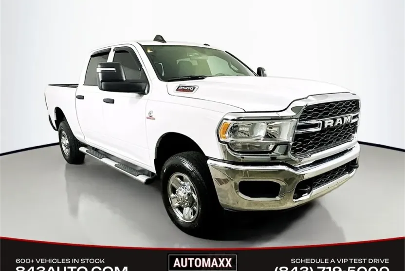 2023 Ram 2500 Tradesman photo 1