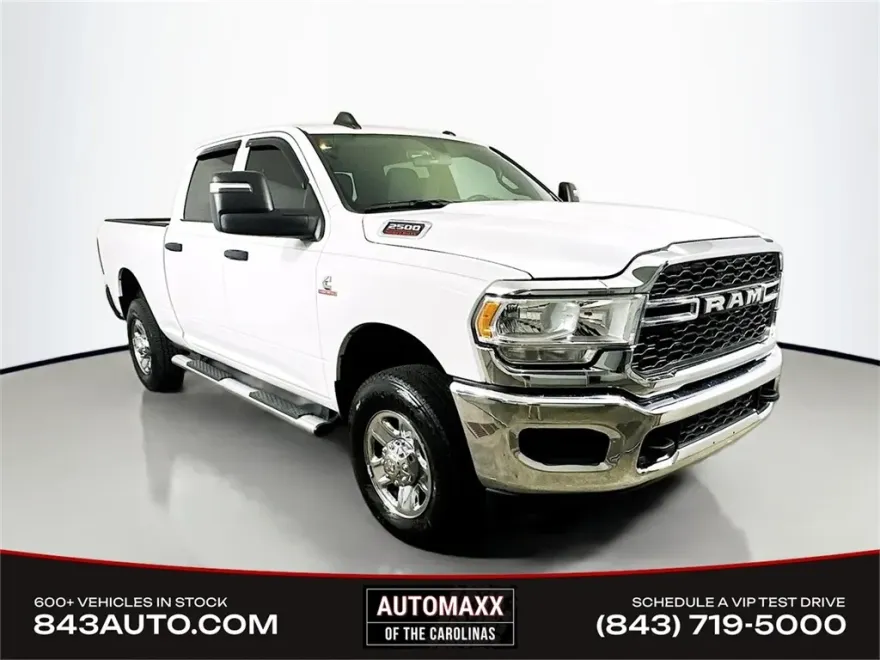 2023 Ram 2500 Tradesman photo 1