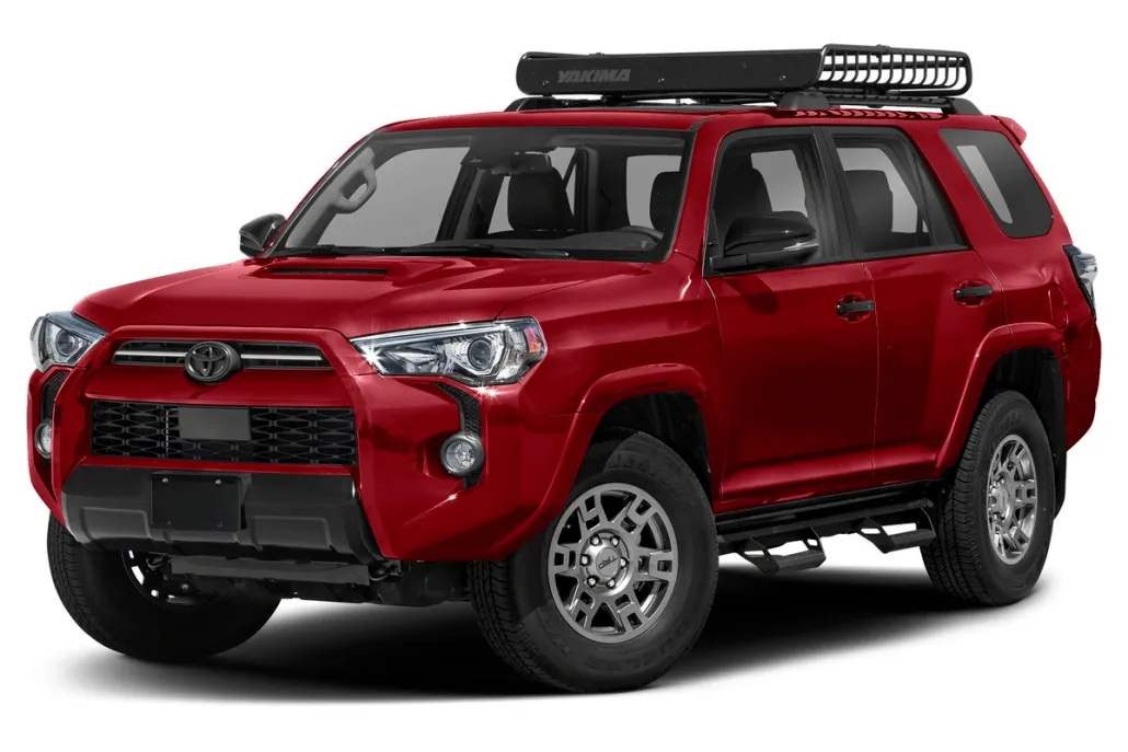 2021 Toyota 4Runner Venture Special Edition photo 1