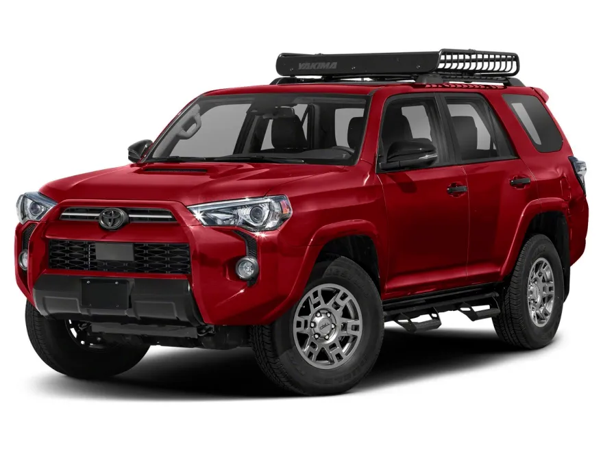 2021 Toyota 4Runner Venture Special Edition photo 1