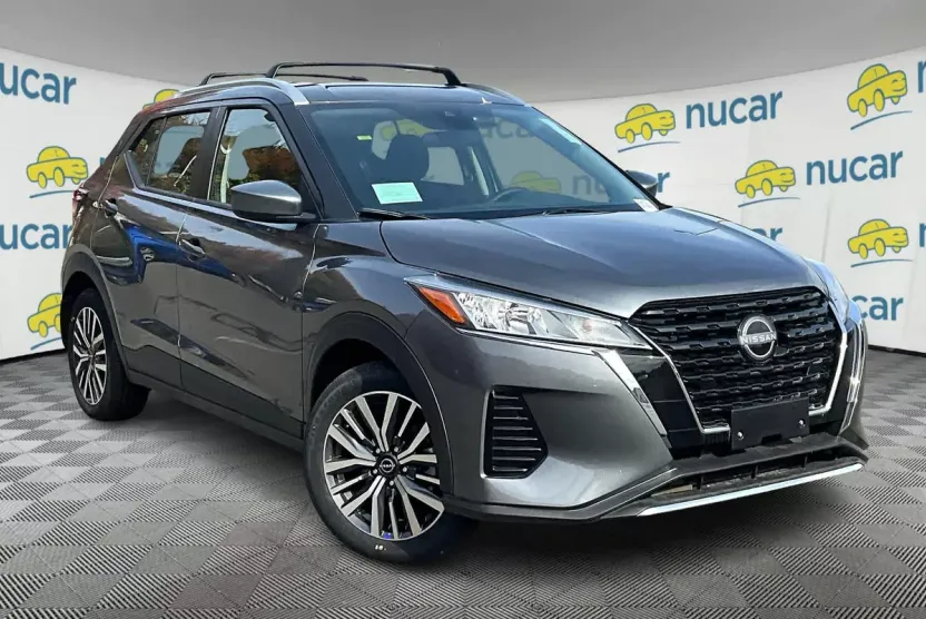 2024 Nissan Kicks SV photo 1