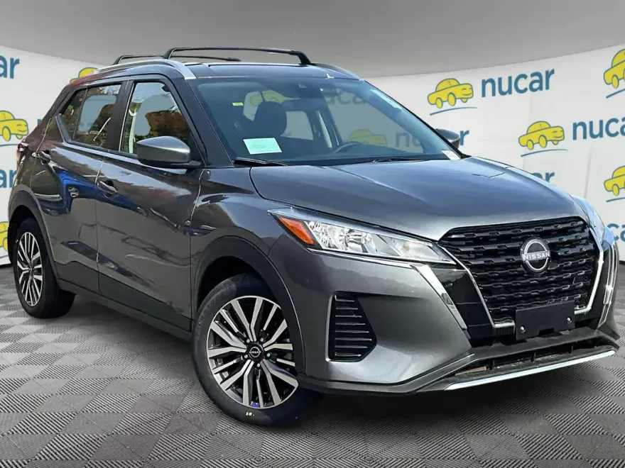 2024 Nissan Kicks SV photo 1