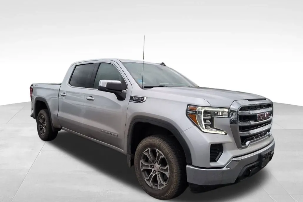 2021 Gmc Sierra 1500 SLE photo 1