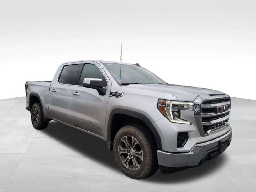 2021 Gmc Sierra 1500 SLE photo 1