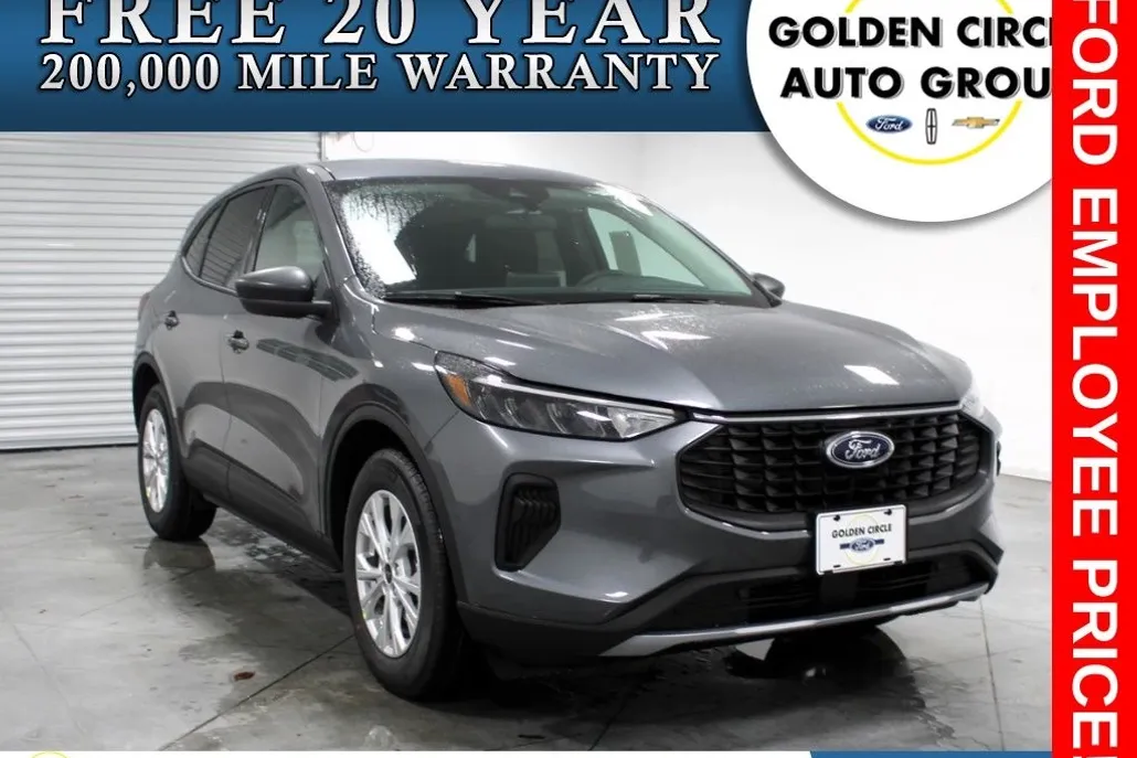 2025 Ford Escape Active photo 1
