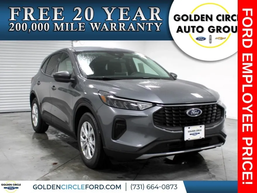 2025 Ford Escape Active photo 1