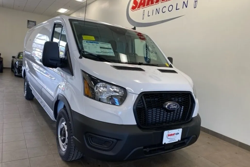 2024 Ford Transit photo 1