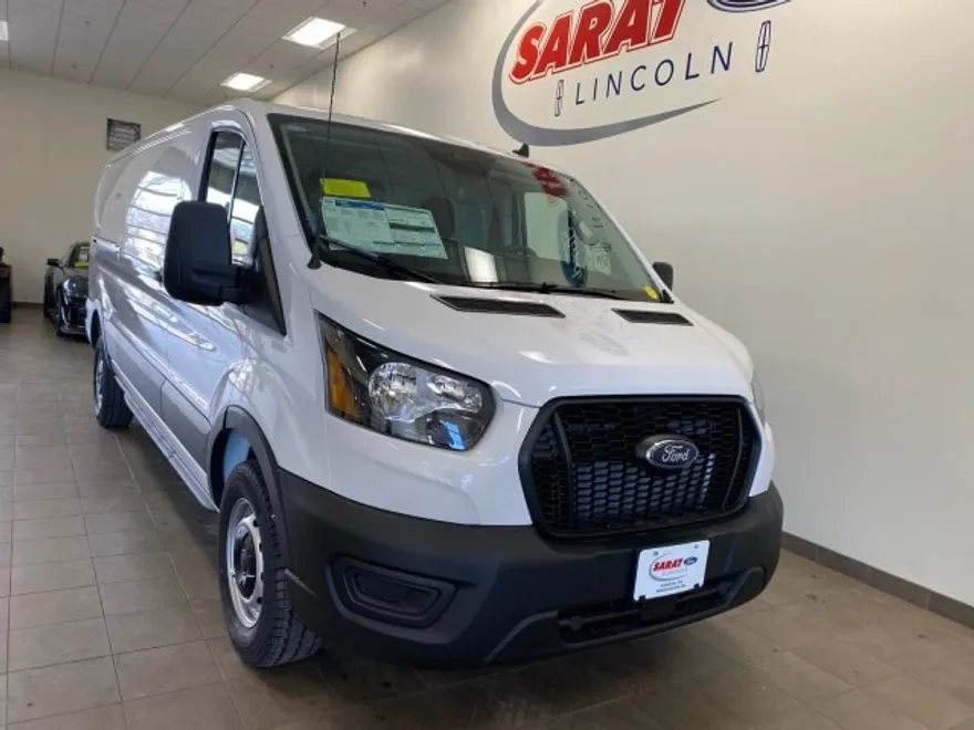 2024 Ford Transit photo 1