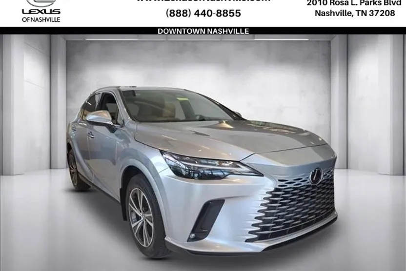 2025 Lexus RX 350h Premium photo 1
