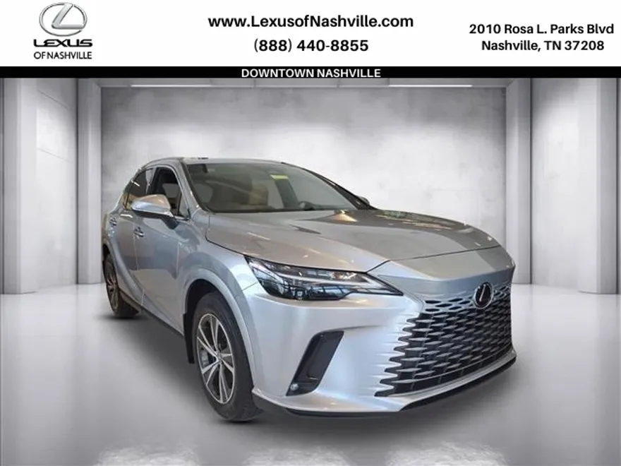 2025 Lexus RX 350h Premium photo 1