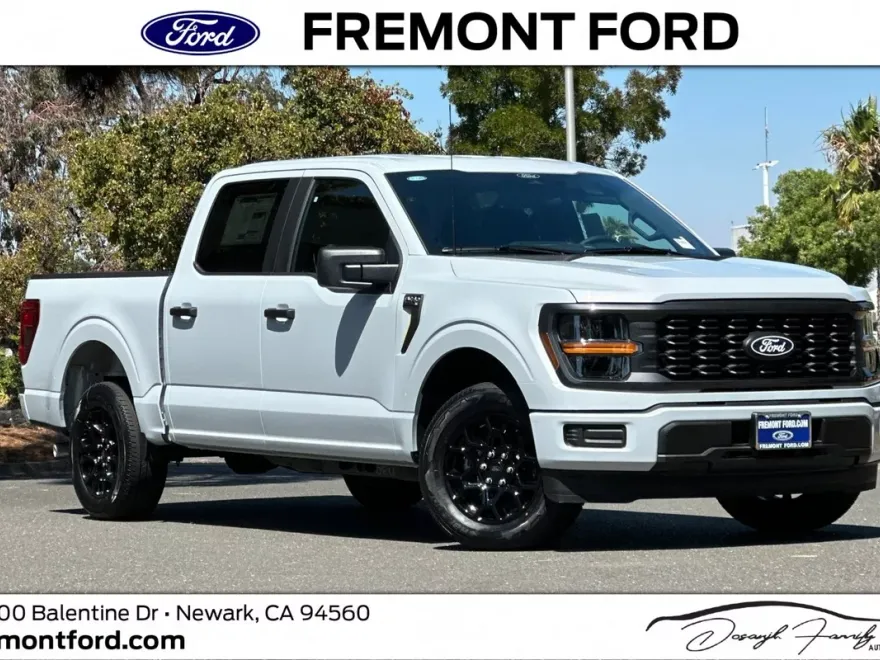 2025 Ford F-150 STX photo 1