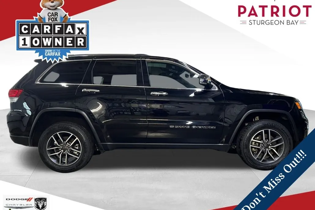 2022 Jeep Cherokee Limited photo 1