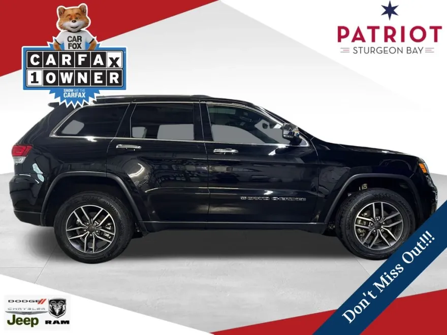 2022 Jeep Cherokee Limited photo 1