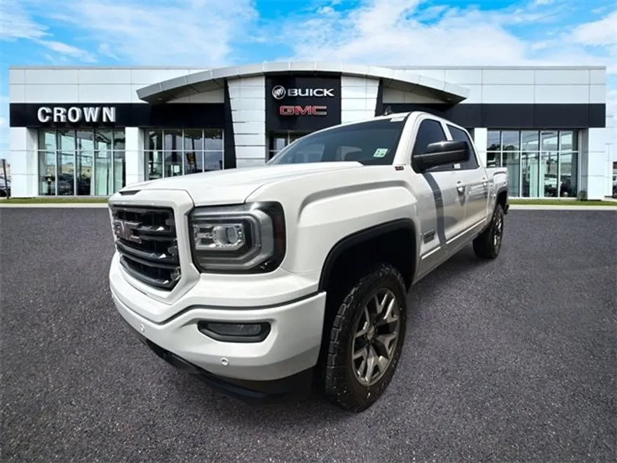 2017 Gmc Sierra 1500 photo 1