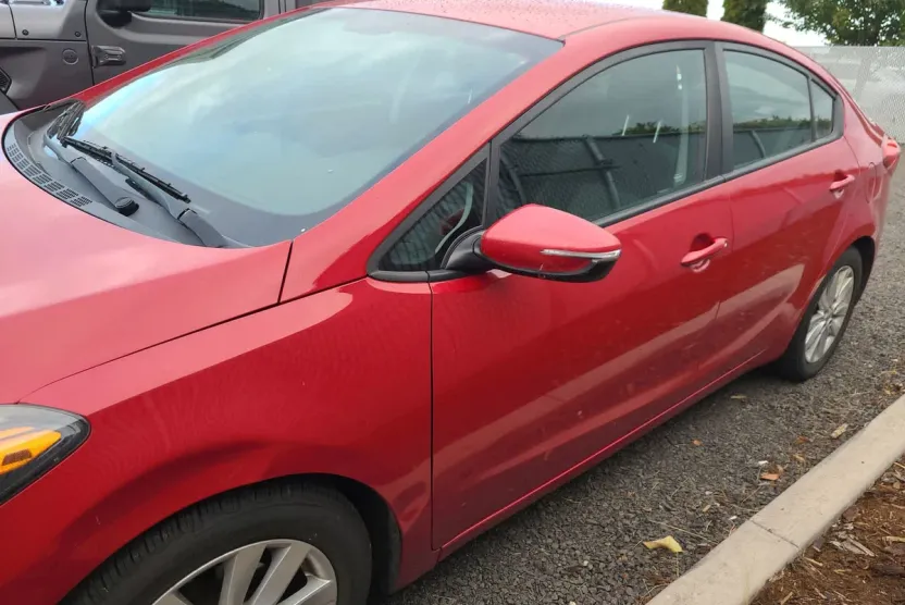 2016 Kia Forte LX photo 1