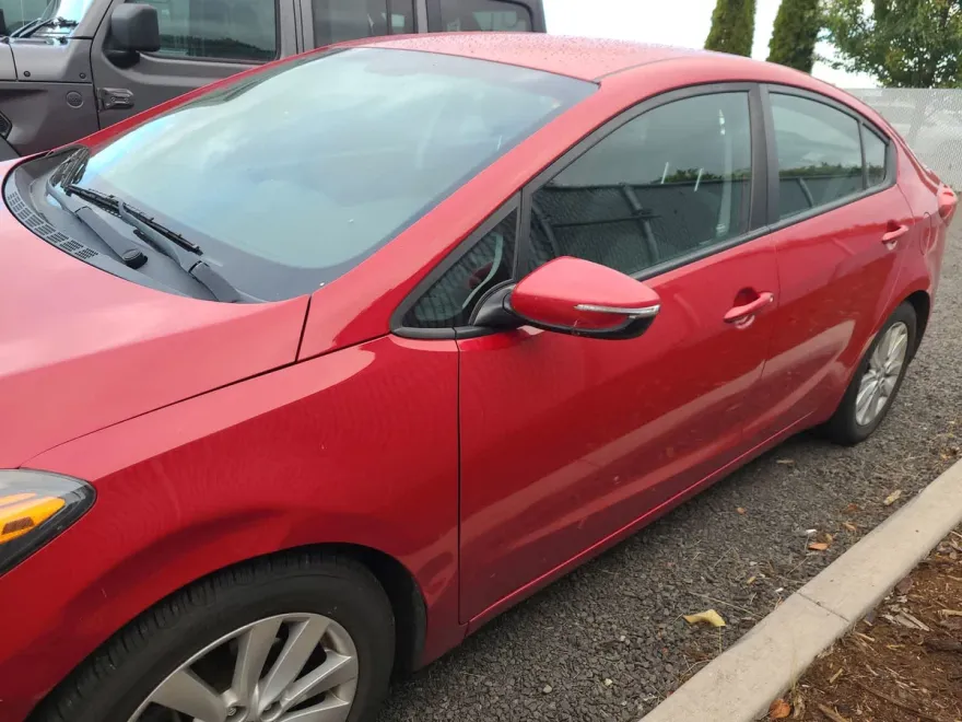 2016 Kia Forte LX photo 1