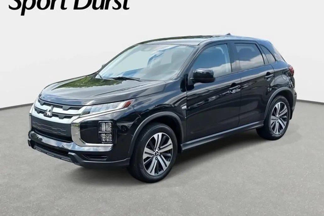 2023 Mitsubishi Outlander Sport ES photo 1
