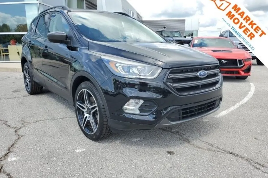 2019 Ford Escape SEL photo 1