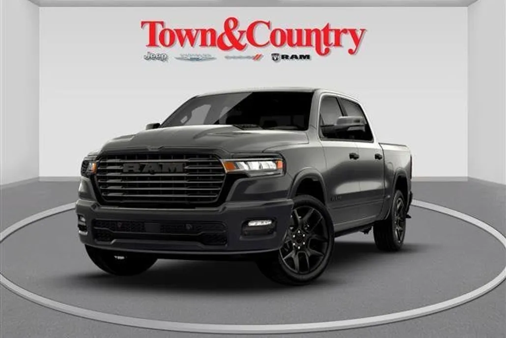 2026 Ram 1500 Laramie photo 1