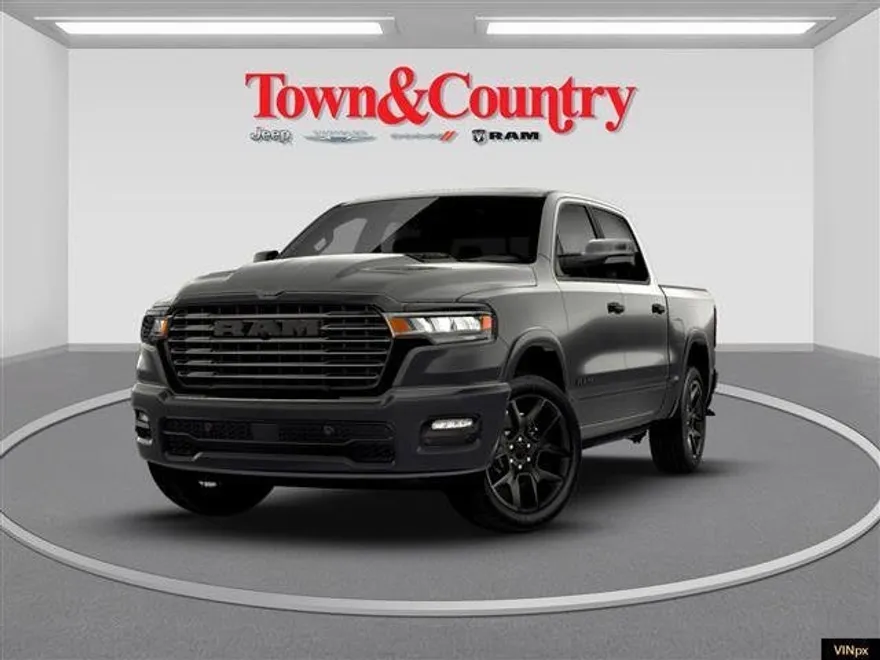 2026 Ram 1500 Laramie photo 1
