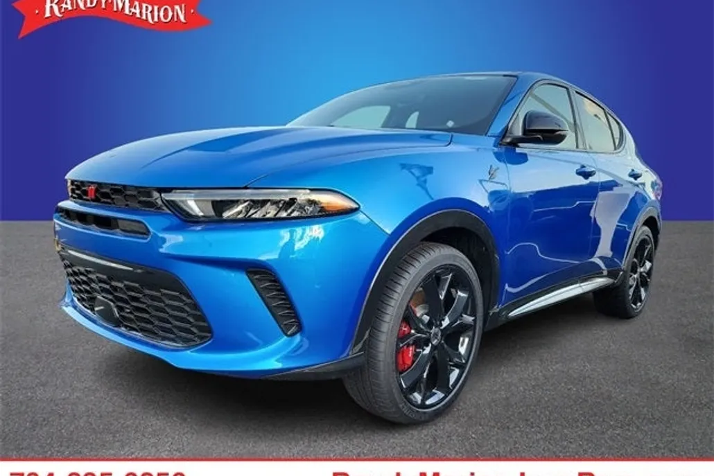 2024 Dodge Hornet R/T Plus photo 1