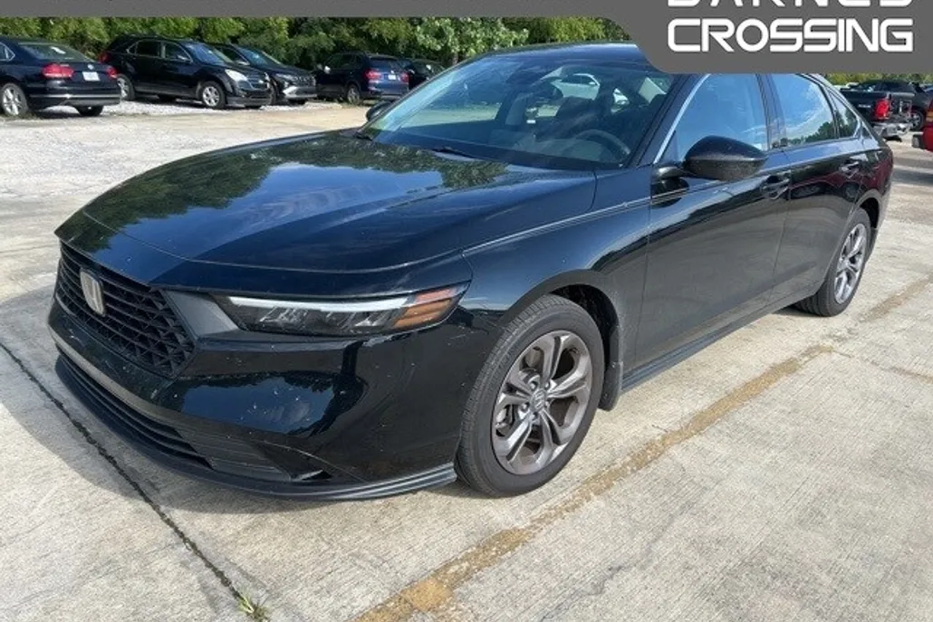 2023 Honda Accord EX photo 1
