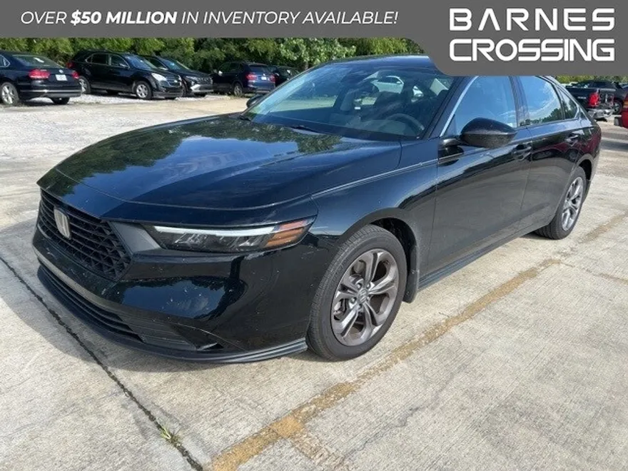 2023 Honda Accord EX photo 1