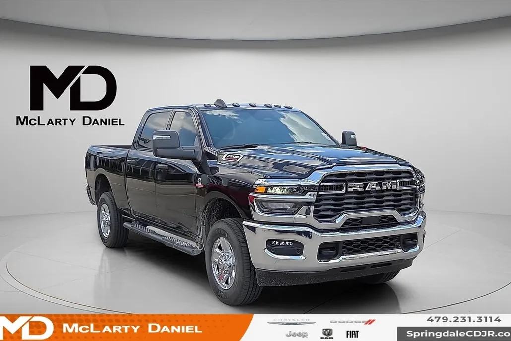 2025 Ram 2500 Tradesman photo 1